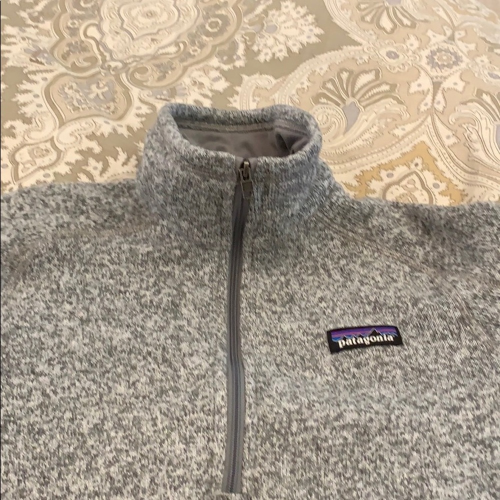 Patagonia better sweater